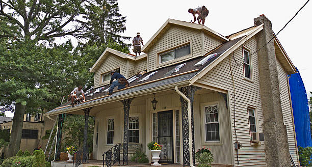 Quick and Trustworthy Emergency Roof Repair Services in West Miami, FL